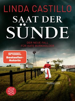 cover image of Saat der Sünde